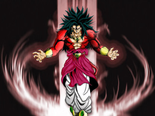 Cartoon male superflat cellshaded purplerobe - his body free wallpaper