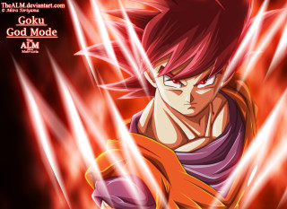 Cartoon red hair purple shirt - sots art free wallpaper