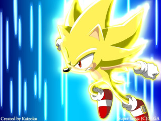 Sonic cartoon running air foot - daryush shokof free wallpaper