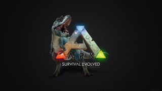 Typosaurus glowing letter light up - adam rex free wallpaper