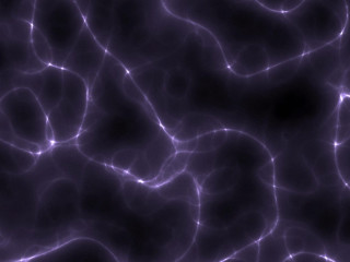 Purple background lightning circles black - smaller free wallpaper