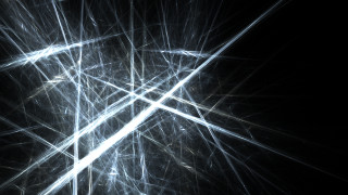 Black background white lines pattern - white line free wallpaper