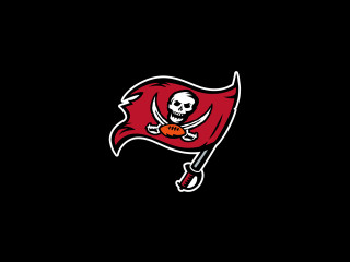 Tampa football team logo skull - dave arredondo free wallpaper
