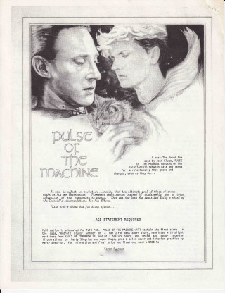 Man woman cat poster arms - private press free wallpaper