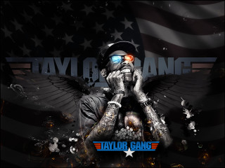 Man helmet sunglasses american flag - dr. atl free wallpaper