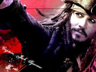 Man hat beard gun red - his hand free wallpaper
