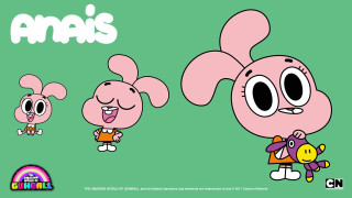 Cartoon character three expressions small - corneille free wallpaper