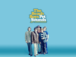 Beach boys pet sounds group - private press free wallpaper