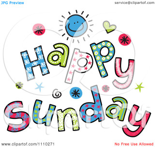 Happy sunday clipart sun stars - a sun free wallpaper