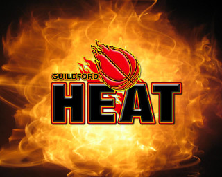 Fire guiford heat flame background - temporary art free wallpaper