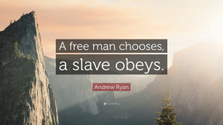 Mountain top obey quote dystopia - cloud and mountains free wallpaper
