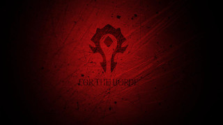 Red background black red logo - a red background free wallpaper for desktop