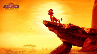 Woman desert rock animals sunset - the background and a sunset free wallpaper