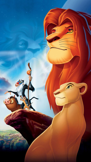 Lion king lioness movie poster - movie poster free wallpaper