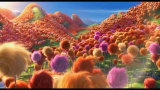 Field flowers mountain blue sky 2 - chris labrooy free wallpaper