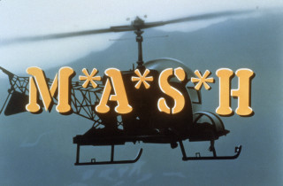 Helicopter mash flying sky above - a helicopter free wallpaper