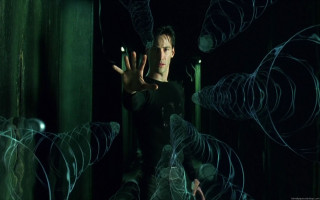 Man standing room hand up - bedwyr williams free wallpaper