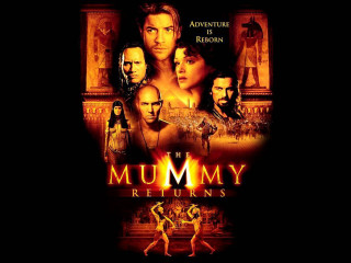 Mummy returns sumatraism poster drew - drew struzan free wallpaper