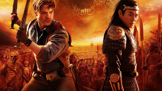 Swords men dragon demon movie - epic fantasy free wallpaper