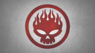 Fire skull punk neo geo - dave kendall free wallpaper