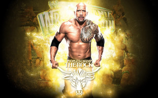 Wrestler tattoo bull head chest - farid mansour free wallpaper