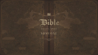 Door bible man horse sots - album cover free wallpaper