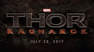 Thor ragnarok title image - de hirsh margule free wallpaper