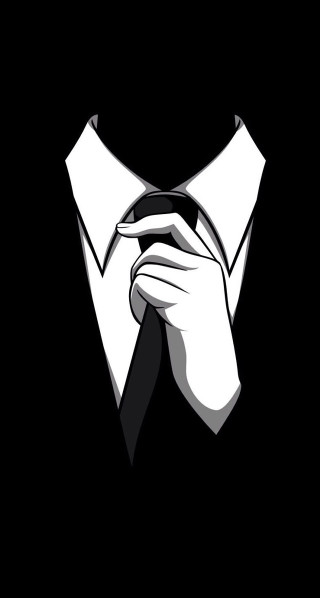 Cedric seaut vector greyscale monochrome - vector art free wallpaper