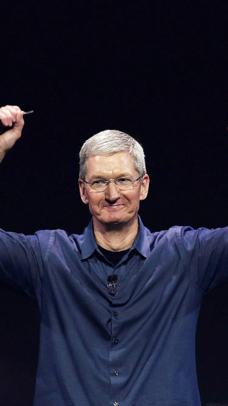 Apple founder cigarette pointing hands - edward george handel lucas free wallpaper