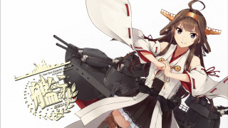 Woman white shirt black skirt 2 - a sword free wallpaper for desktop