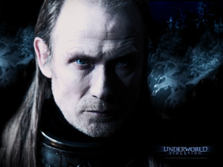 Man long hair leather outfit - gothic free wallpaper for desktop