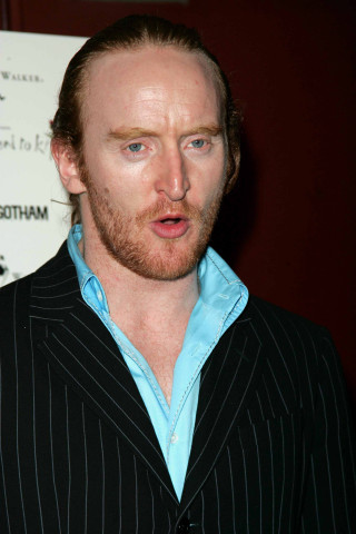 Man suit blue shirt tongue - a face free wallpaper