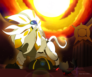 Cartoon cat sun building bird - baiōken eishun free wallpaper for desktop