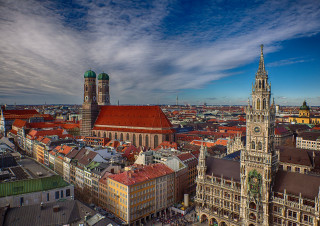 Berlin tokyo cityscape panoramic architecture - berlin secession free wallpaper