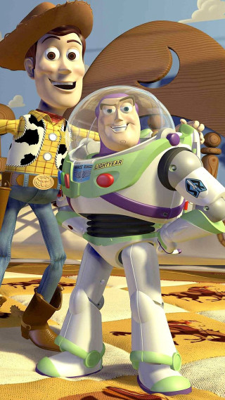 Cartoon boys toystory costumes dada - neodada free wallpaper