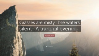 Grass mountains sky quote tranquil - a sky background and a quote free wallpaper