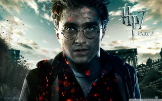 Harry potter character movie poster - a sky background free wallpaper for desktop