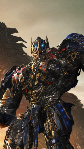 Robot dirt giant bird standing - weta digital free wallpaper
