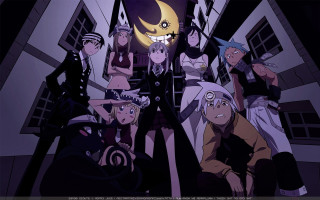 Anime characters narrow alley full - narrow free wallpaper