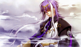 Man long hair purple cape - a purple cape free wallpaper