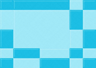 Blue background squares lines pattern - ernő rubik free wallpaper