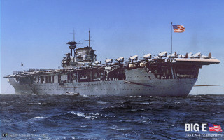Large ship ocean flag flying - top of it free wallpaper