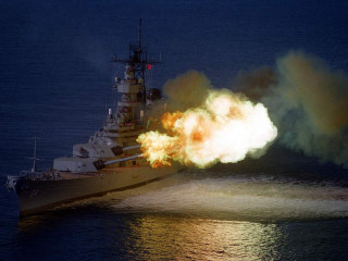Large boat smoke water background 3 - 8 0 mm free wallpaper