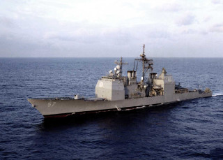Large gray ship ocean background - a boat in the background and a boat free wallpaper