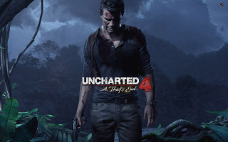 Man jungle gun blood night - serial free wallpaper for desktop