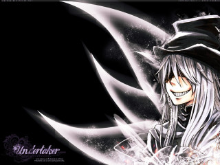 Anime hat blackoutfit whitehair crescentmoon - a anime character free wallpaper