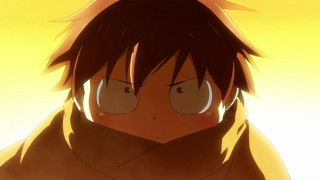 Brown shirt jacket wide eyes - his eye wide open free wallpaper