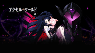 Anime couple stars demon dark - a dark background free wallpaper for desktop