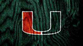 Wooden background miami hurricanes logo - a wooden background free wallpaper