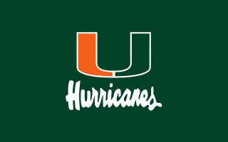 Green background hurricanes white orange - the bottom free wallpaper for desktop